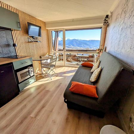 Le Ptit Cocon Apartman Font-Romeu-Odeillo-Via Kültér fotó