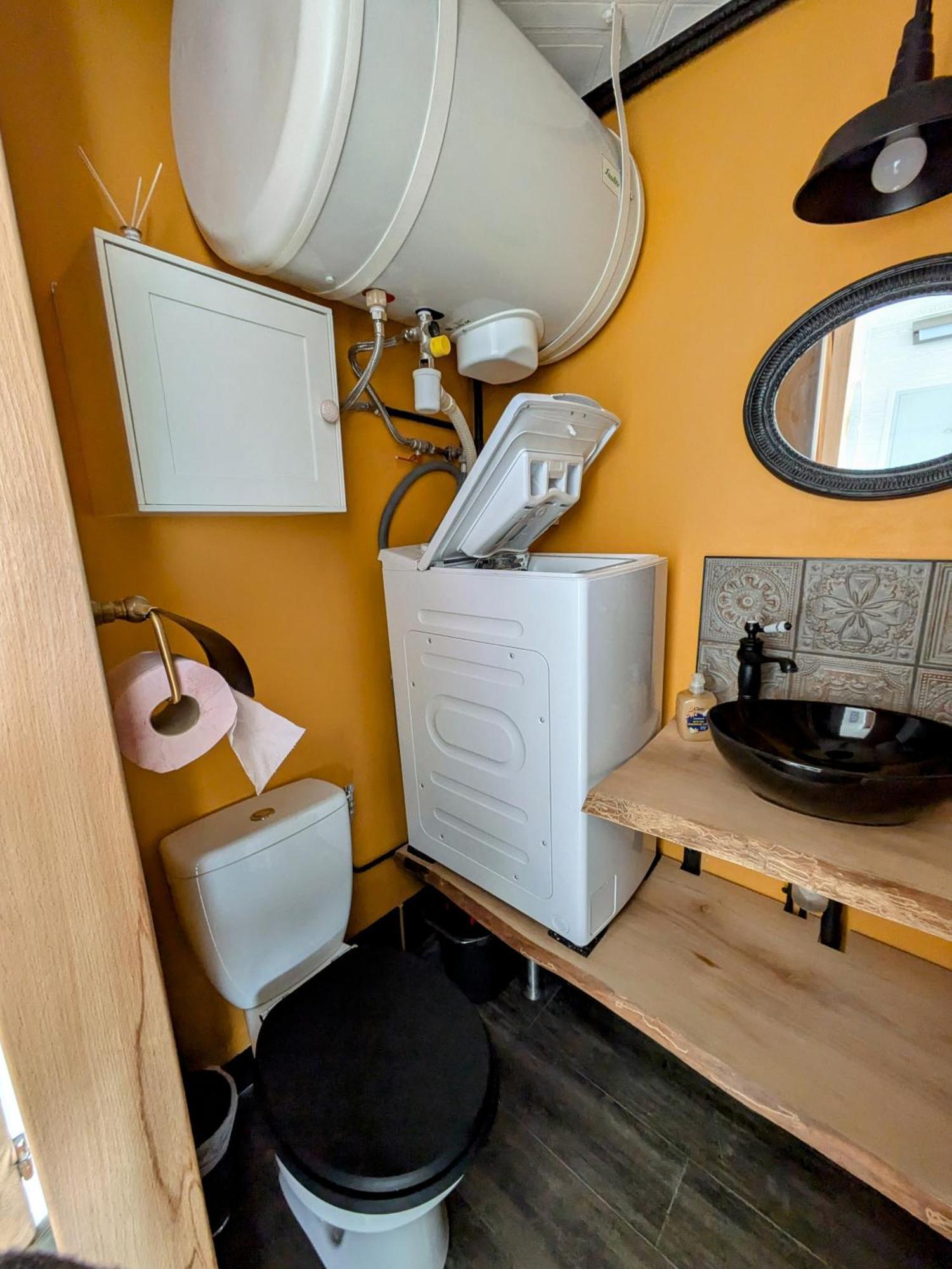 Le Ptit Cocon Apartman Font-Romeu-Odeillo-Via Kültér fotó